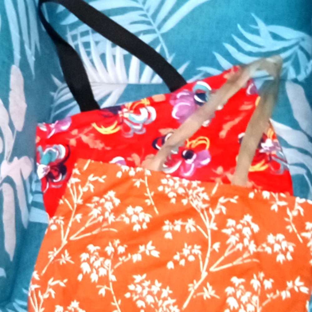 Tote bags